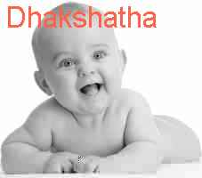 baby Dhakshatha